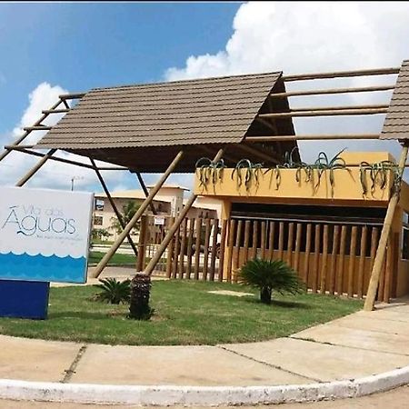 Apto Térreo - Condomínio Vila das Águas Estância Exterior foto